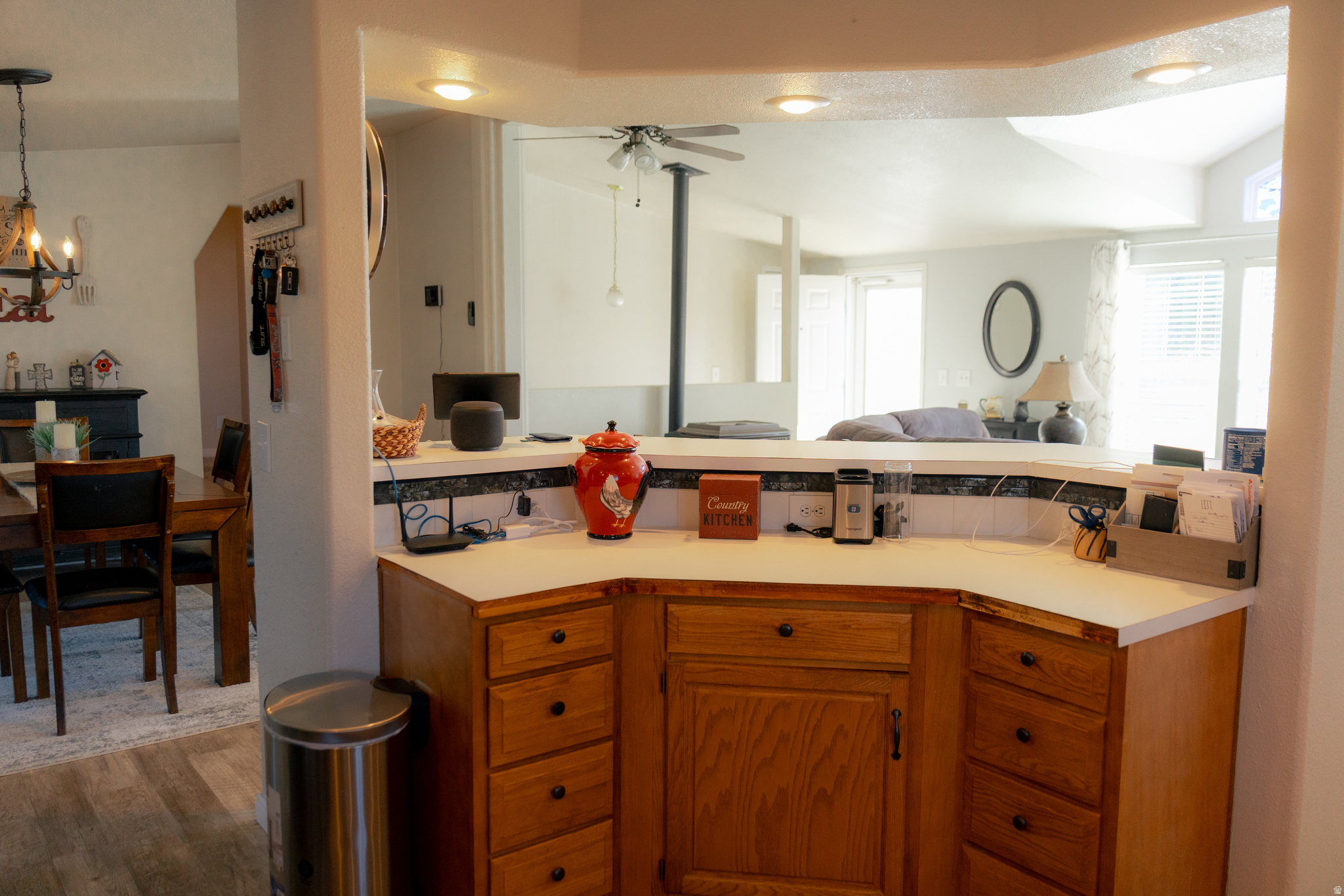 WHISPERING PINES - Residential