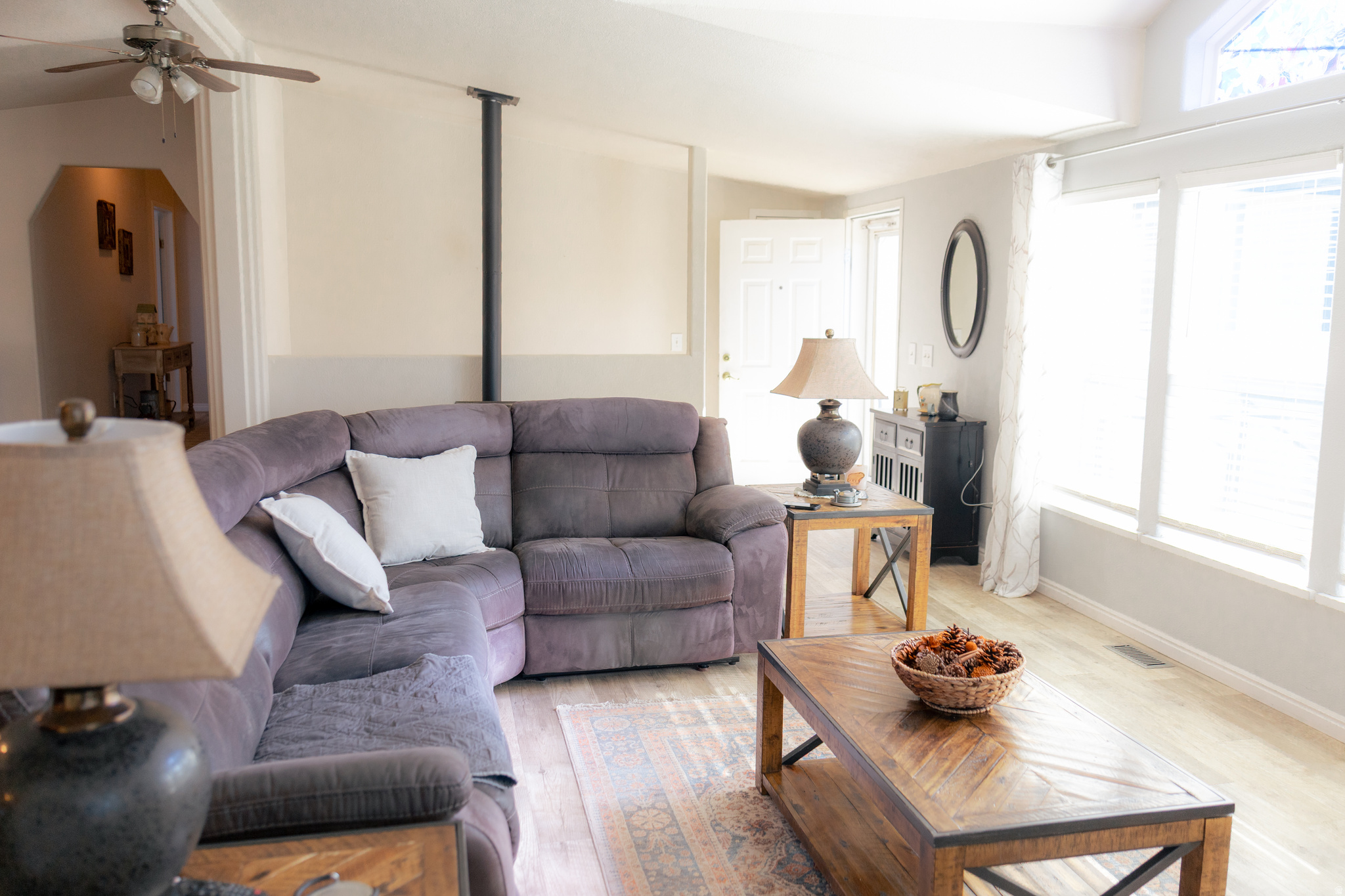 WHISPERING PINES - Residential