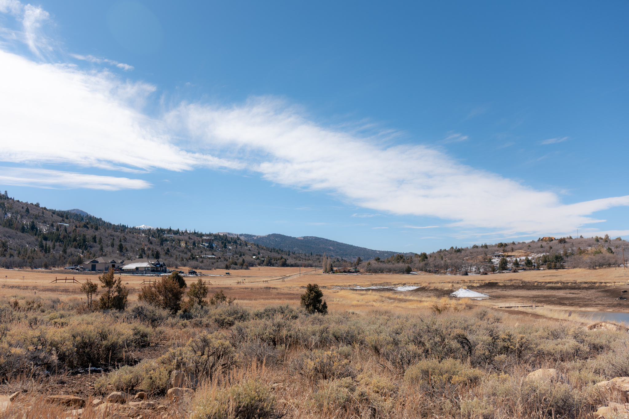 WHISPERING PINES - Residential