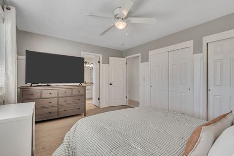 Tiny photo for 1493 W PEBBLECREEK DR, Layton, UT 84041 (MLS # 2149357)