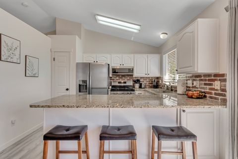 Tiny photo for 1493 W PEBBLECREEK DR, Layton, UT 84041 (MLS # 2149357)