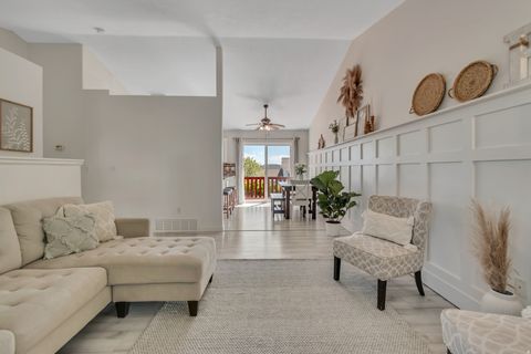 Tiny photo for 1493 W PEBBLECREEK DR, Layton, UT 84041 (MLS # 2149357)