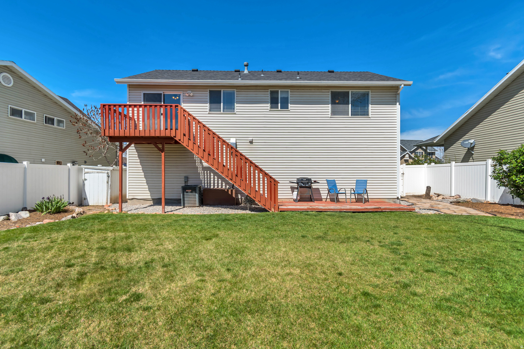 KAYSCREEK ESTATES - Residential