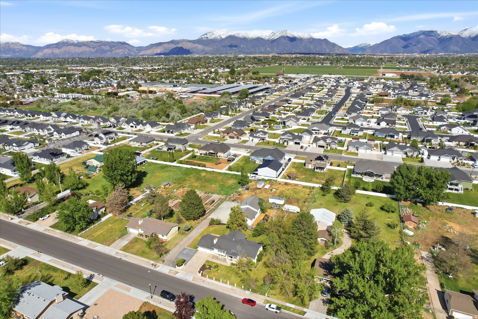 VALLEY WEST RANCHES - Residential