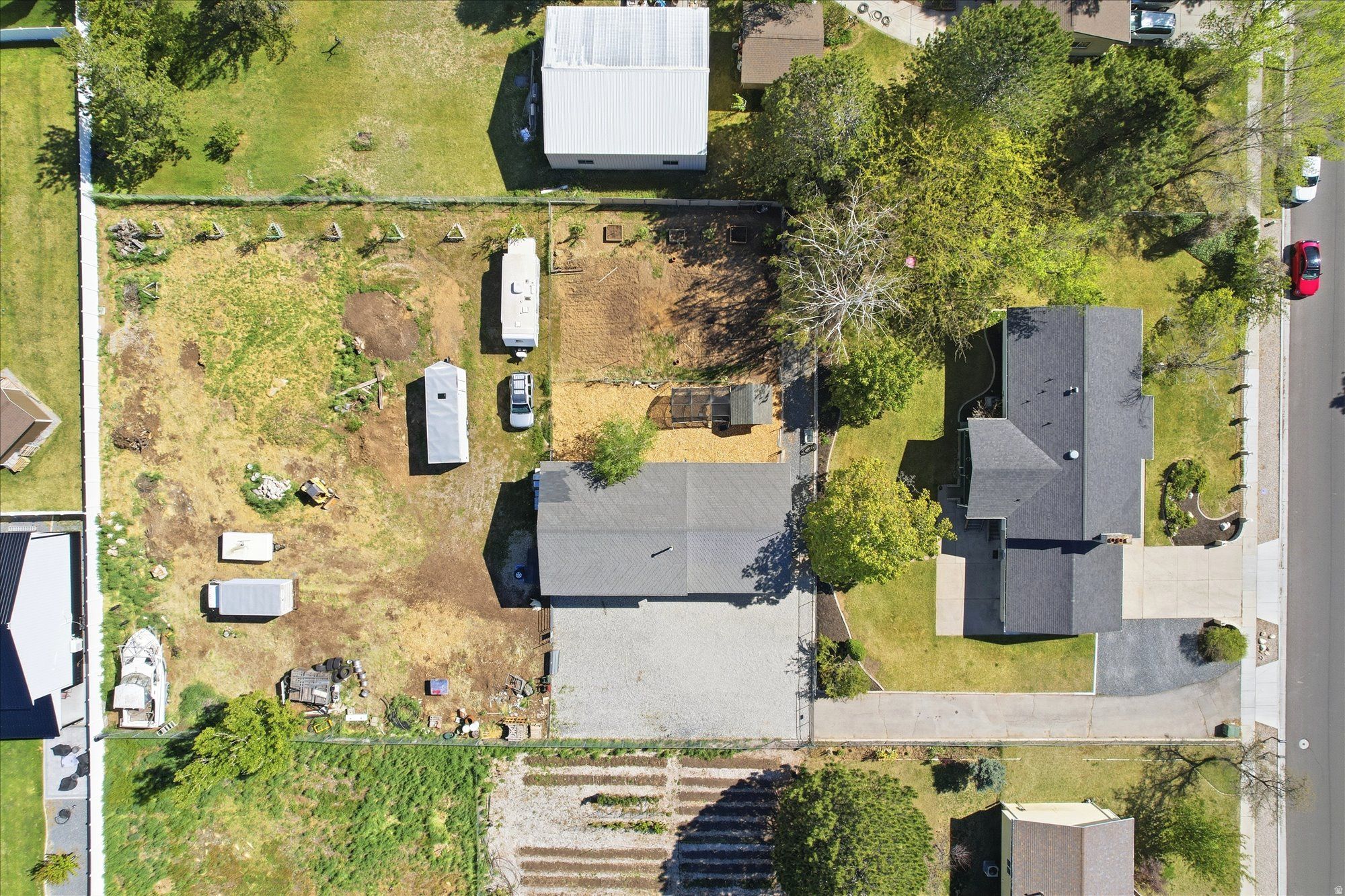 VALLEY WEST RANCHES - Residential
