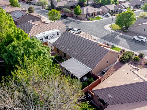 Tiny photo for 455 N 2680 W, Hurricane, UT 84737 (MLS # 2147578)