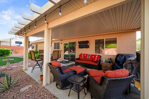 Tiny photo for 455 N 2680 W, Hurricane, UT 84737 (MLS # 2147578)