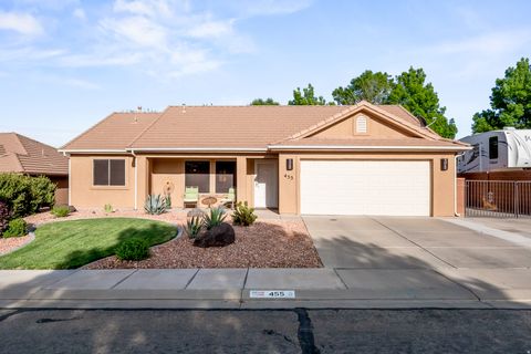 Tiny photo for 455 N 2680 W, Hurricane, UT 84737 (MLS # 2147578)