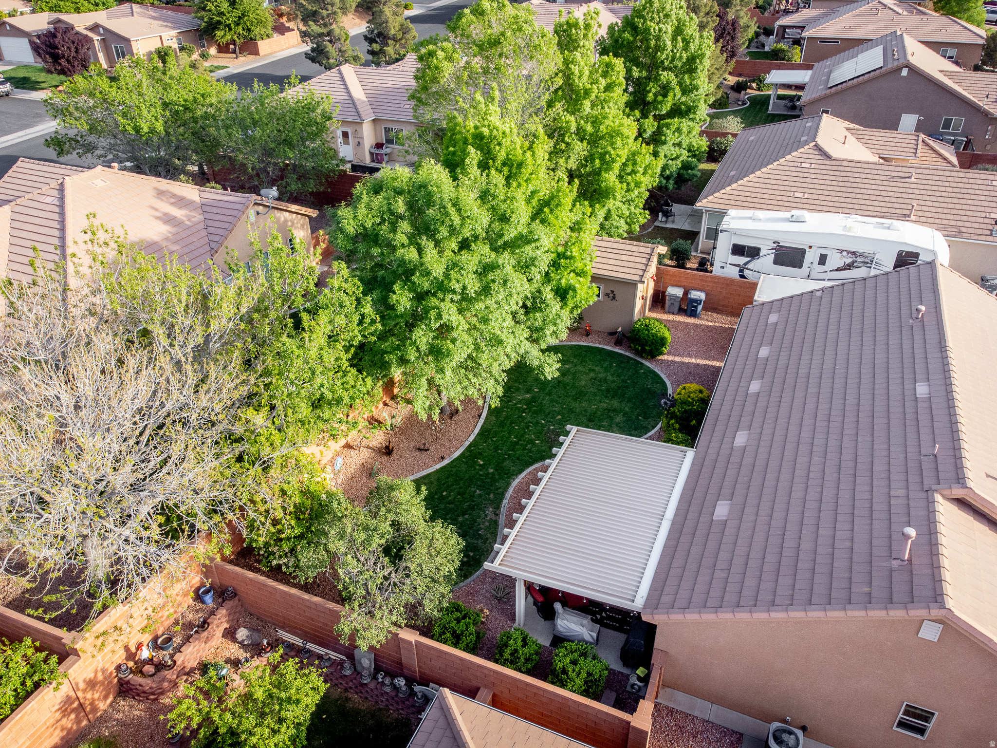 SKY RIDGE SUB H 8-A - Residential