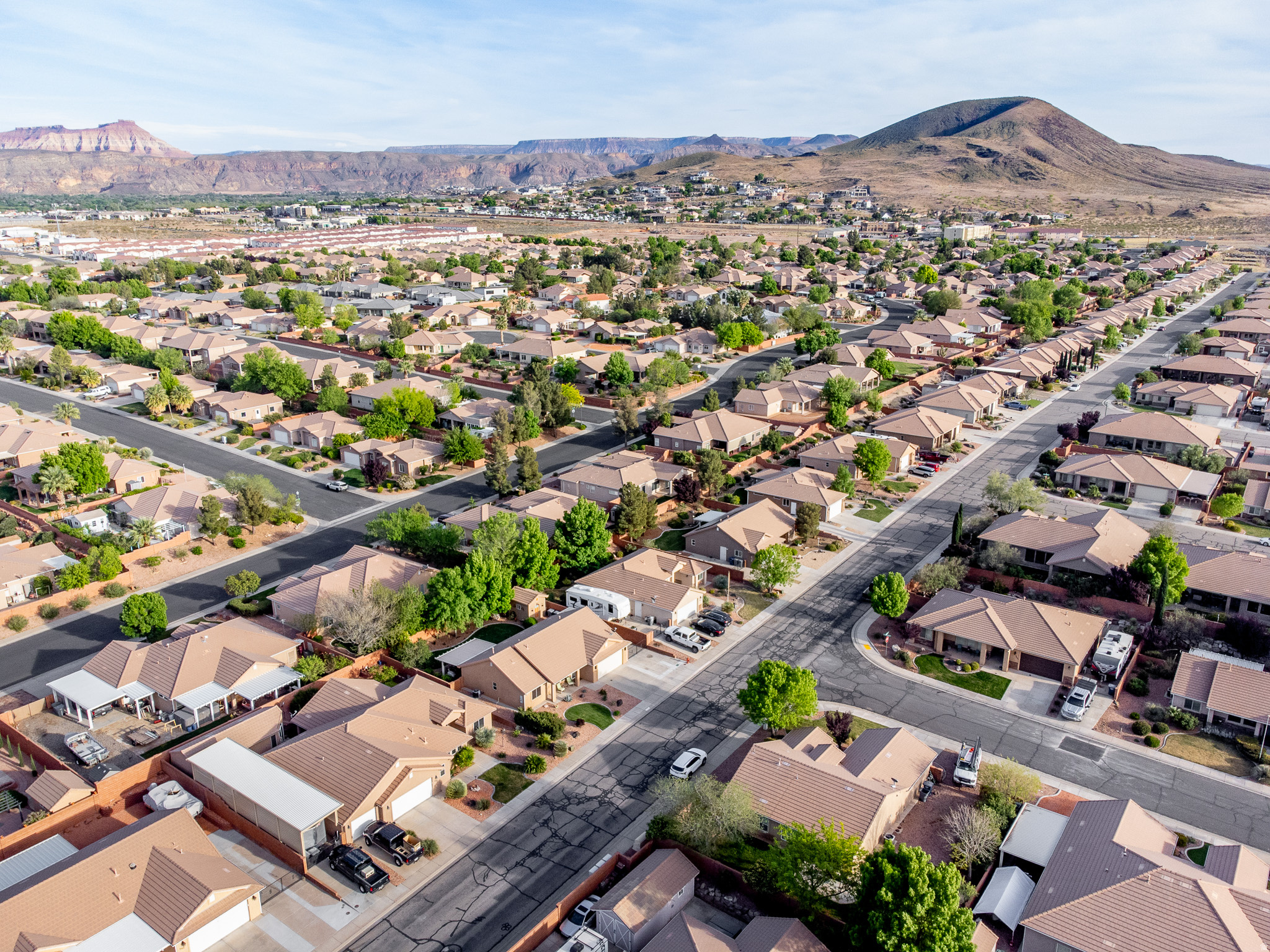 SKY RIDGE SUB H 8-A - Residential