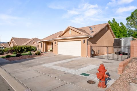 Tiny photo for 455 N 2680 W, Hurricane, UT 84737 (MLS # 2147578)
