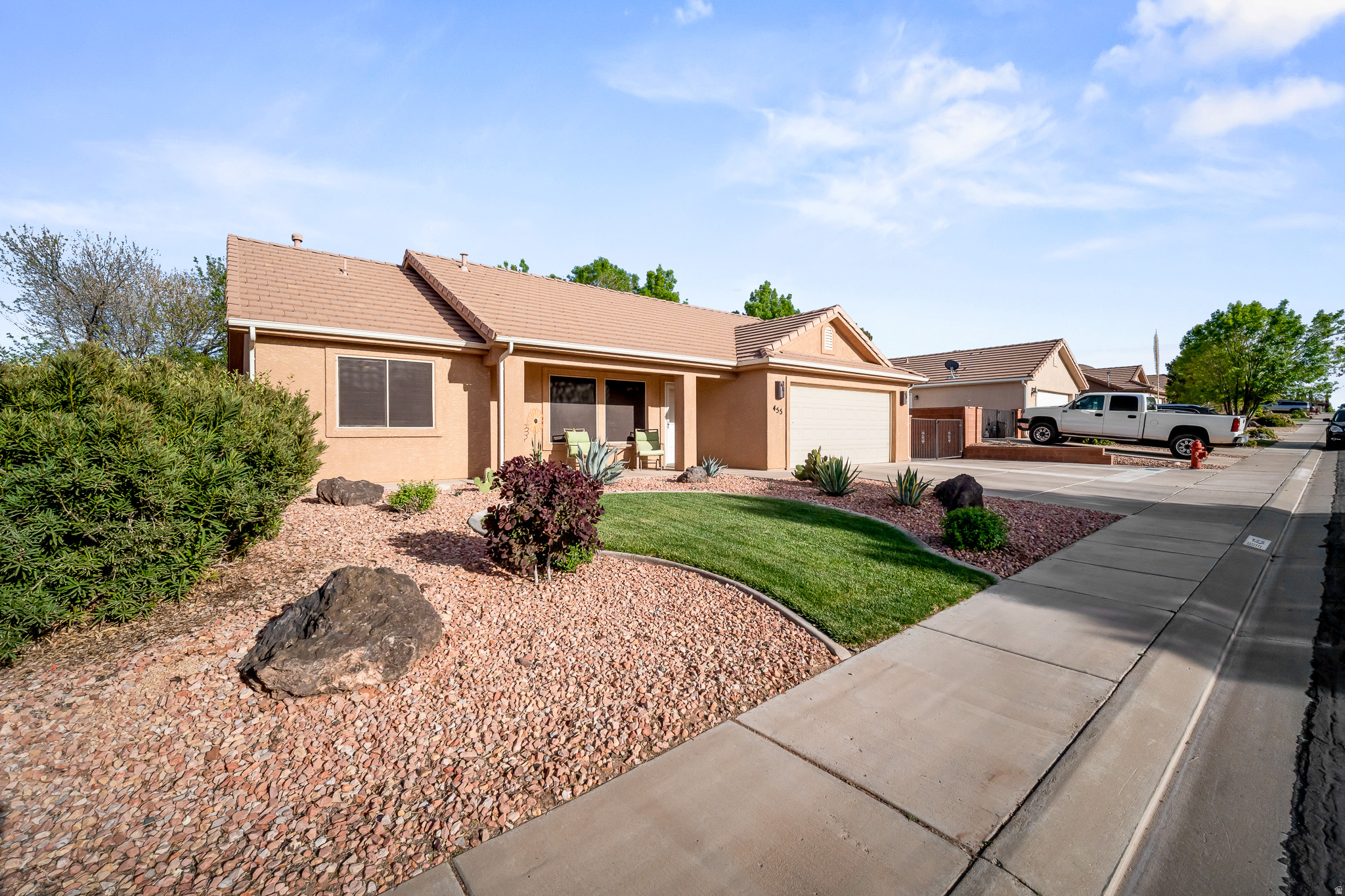 SKY RIDGE SUB H 8-A - Residential