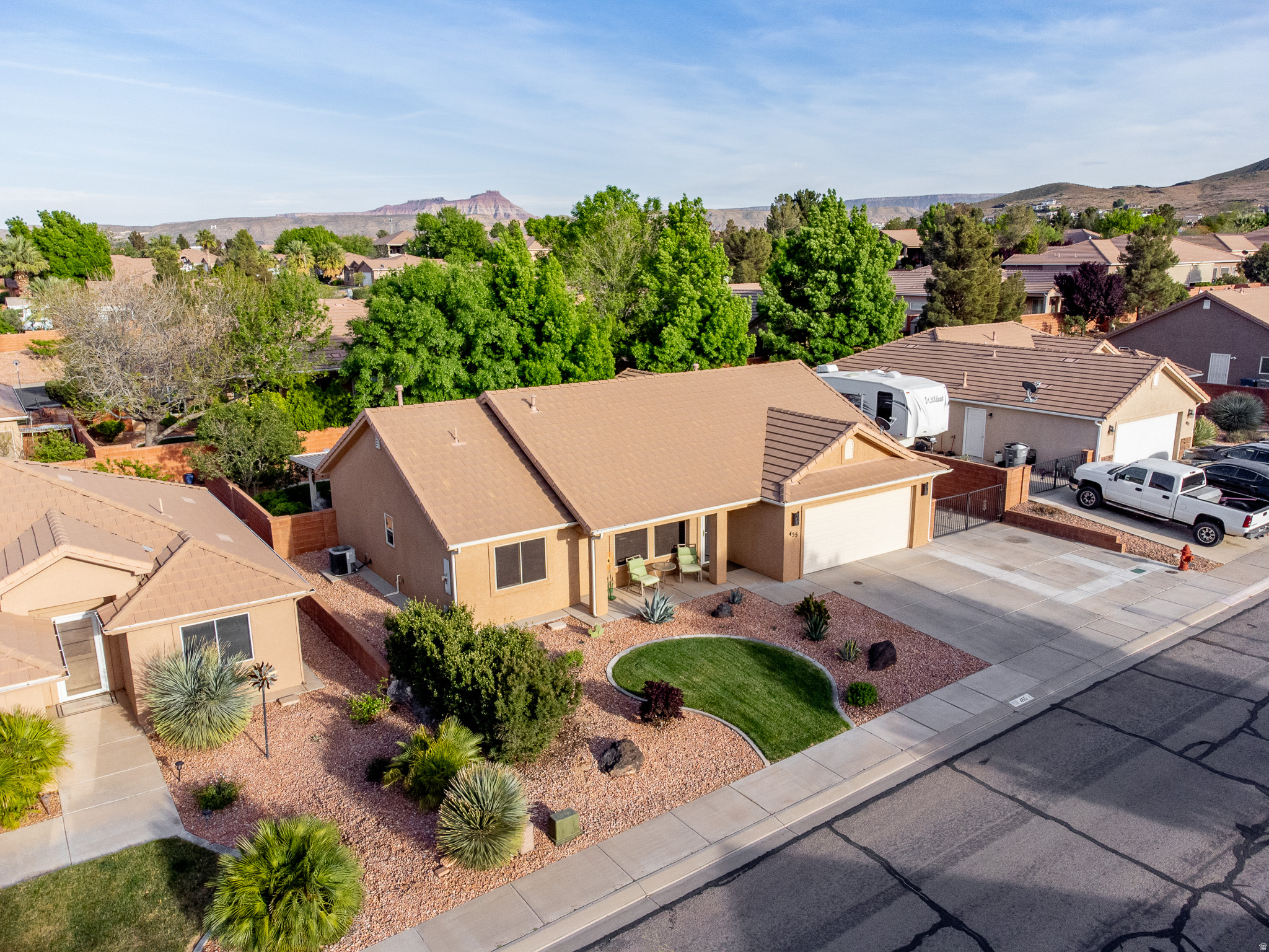 SKY RIDGE SUB H 8-A - Residential