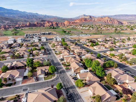 Tiny photo for 455 N 2680 W, Hurricane, UT 84737 (MLS # 2147578)