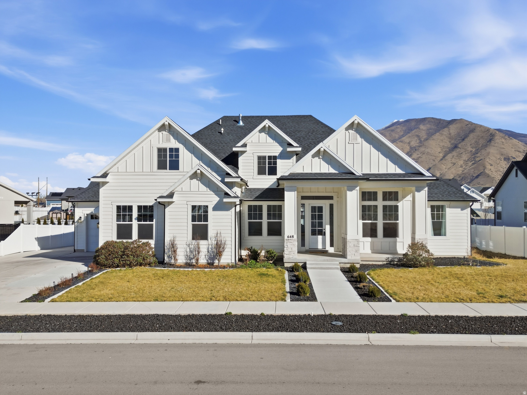 WHITING FARMS - Residential