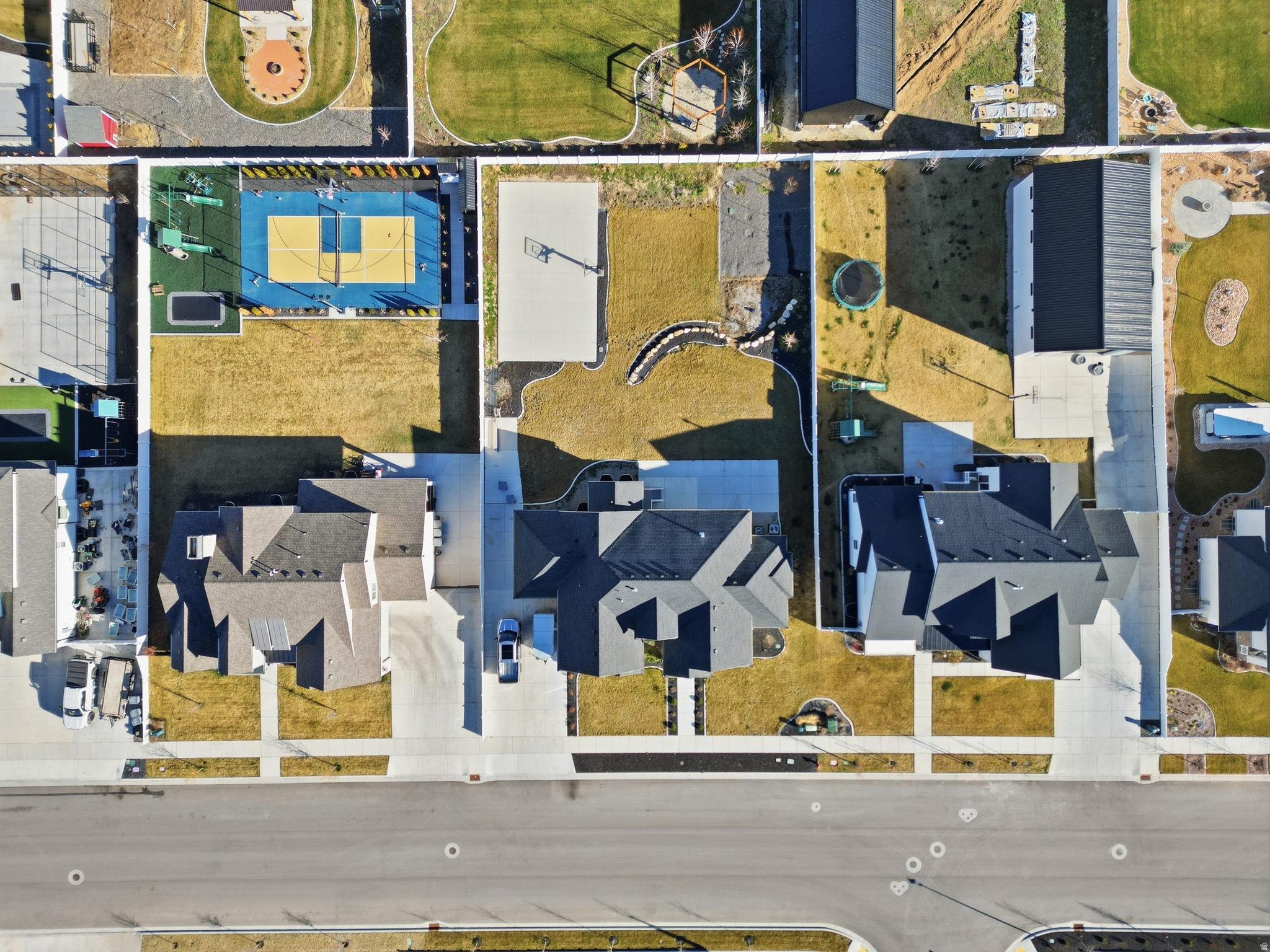 WHITING FARMS - Residential