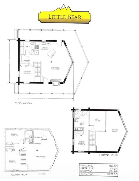 Tiny photo for 11 TABBY RD #11, Tabiona, UT 84072 (MLS # 2091828)