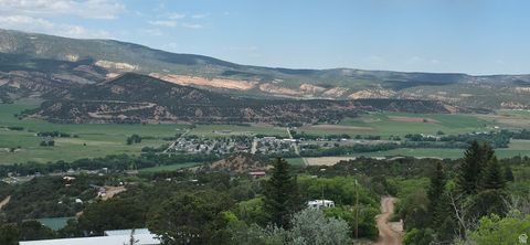 Tiny photo for 11 TABBY RD #11, Tabiona, UT 84072 (MLS # 2091828)