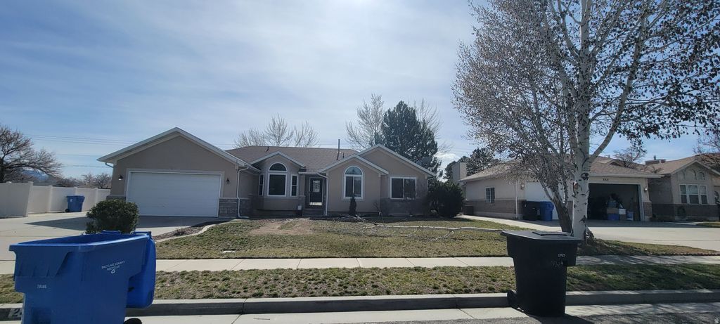 Photo of 2493 W 6170 S, Taylorsville, UT 84129 (MLS # 2143542)