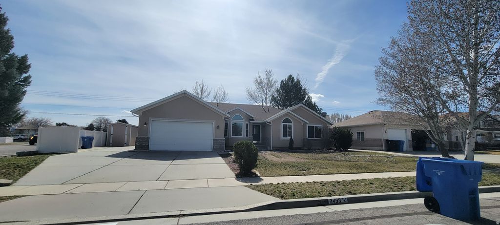 Photo of 2493 W 6170 S, Taylorsville, UT 84129 (MLS # 2143542)