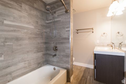Tiny photo for 7265 S 1950 E #18, Cottonwood Heights, UT 84121 (MLS # 2111315)