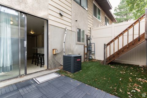 Tiny photo for 7265 S 1950 E #18, Cottonwood Heights, UT 84121 (MLS # 2111315)