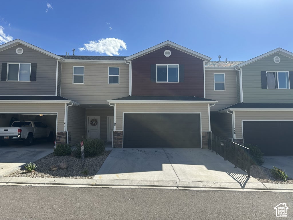 Photo of 160 E 3100 N, Cedar City, UT 84721 (MLS # 2187278)