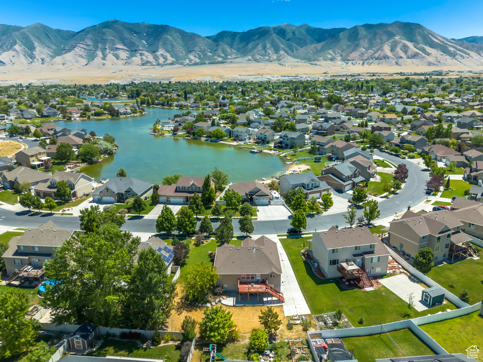 STANSBURY - Residential