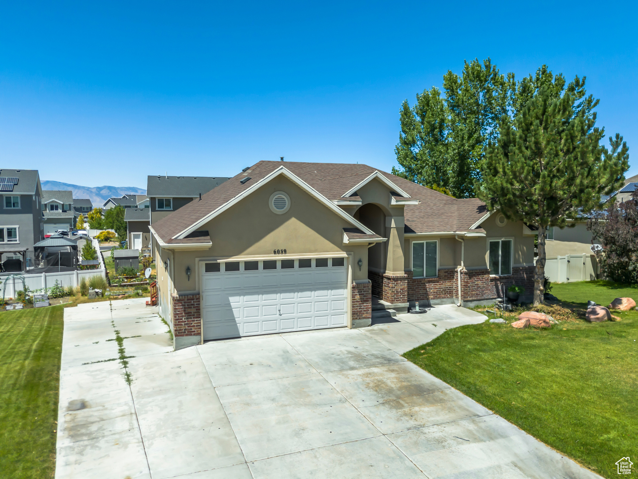 STANSBURY - Residential