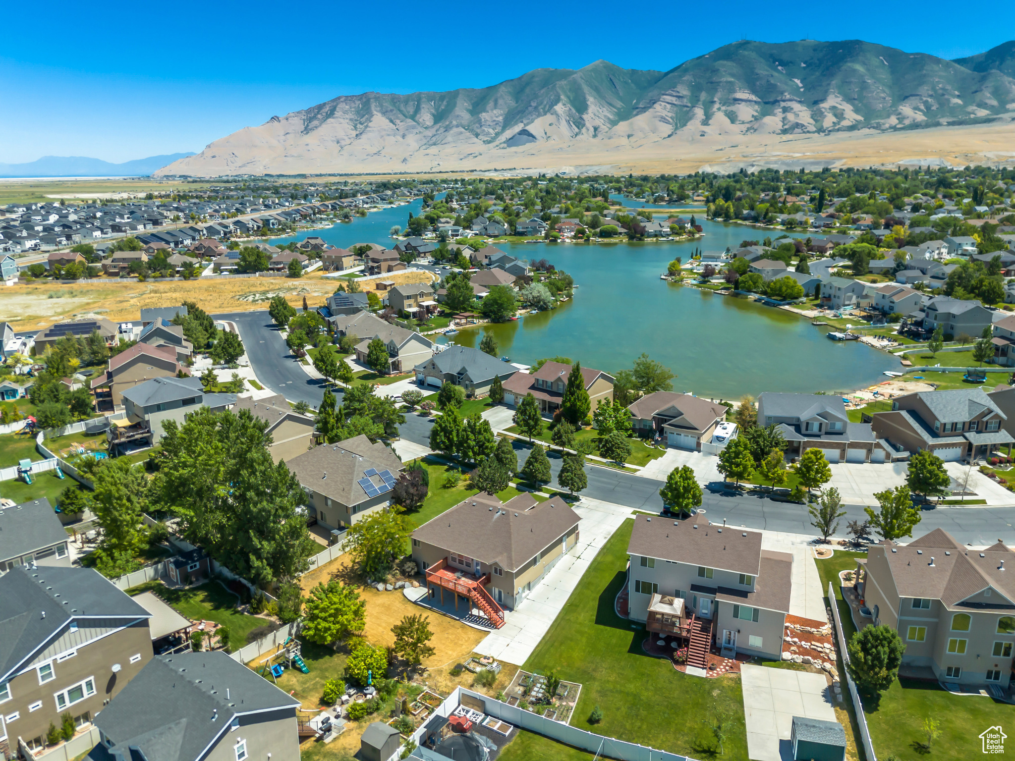 STANSBURY - Residential