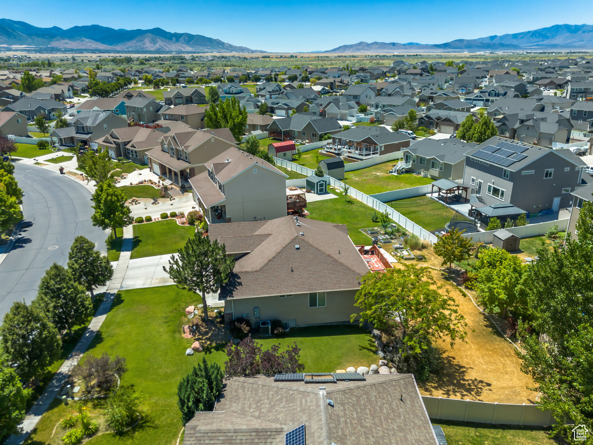 STANSBURY - Residential