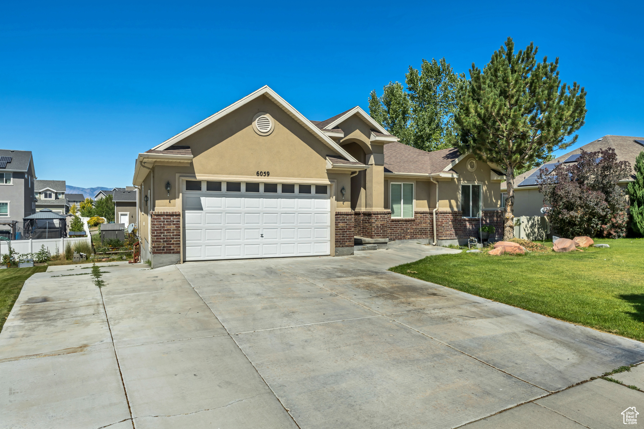STANSBURY - Residential