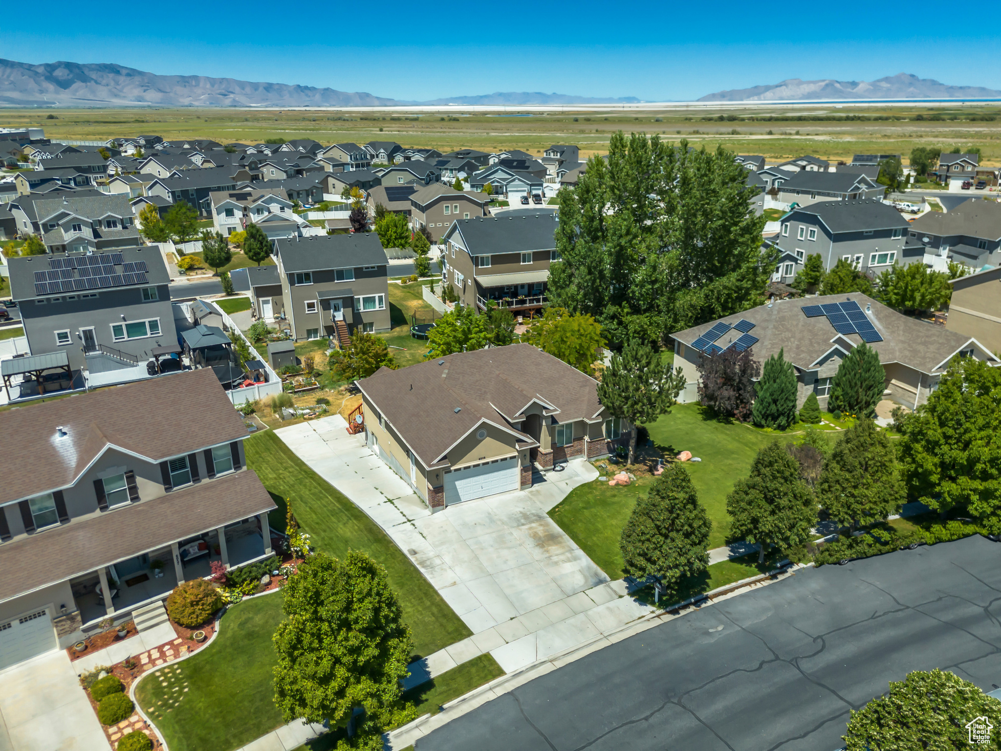 STANSBURY - Residential