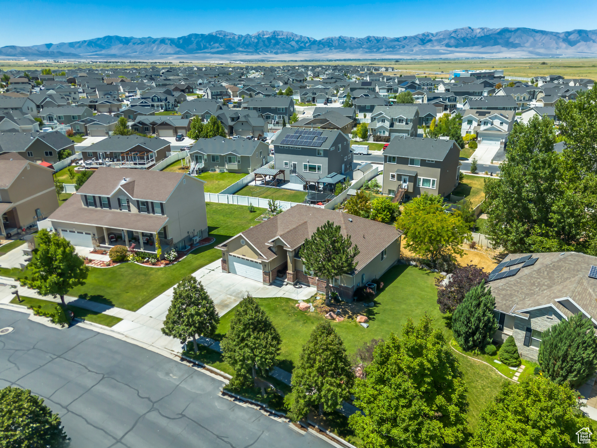 STANSBURY - Residential