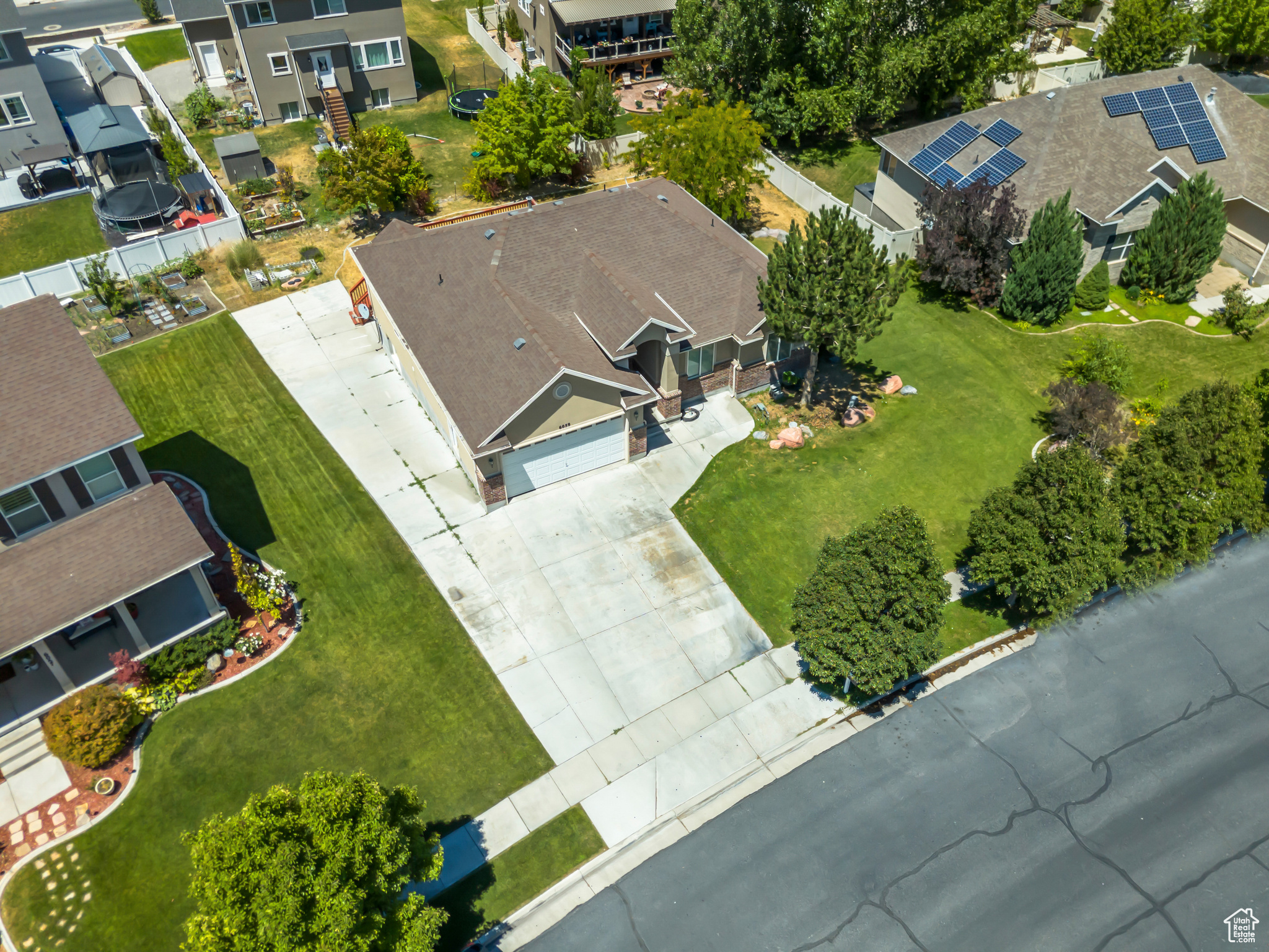 STANSBURY - Residential