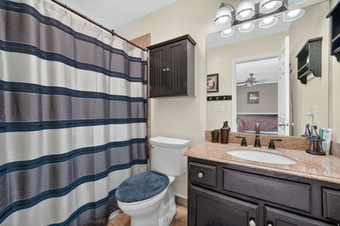 Tiny photo for 3456 E WINDHOVER CIR, Eagle Mountain, UT 84005 (MLS # 2145659)