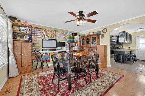 Tiny photo for 3456 E WINDHOVER CIR, Eagle Mountain, UT 84005 (MLS # 2145659)
