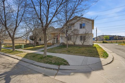 Tiny photo for 3456 E WINDHOVER CIR, Eagle Mountain, UT 84005 (MLS # 2145659)