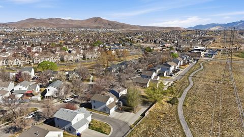 Tiny photo for 3456 E WINDHOVER CIR, Eagle Mountain, UT 84005 (MLS # 2145659)