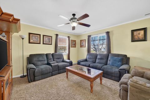 Tiny photo for 3456 E WINDHOVER CIR, Eagle Mountain, UT 84005 (MLS # 2145659)