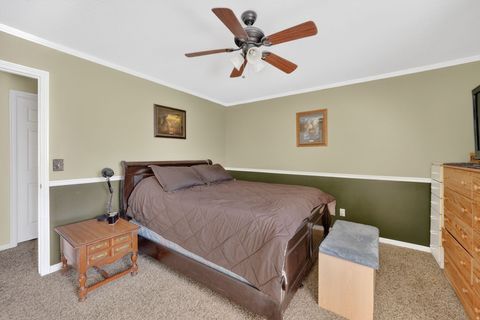 Tiny photo for 3456 E WINDHOVER CIR, Eagle Mountain, UT 84005 (MLS # 2145659)