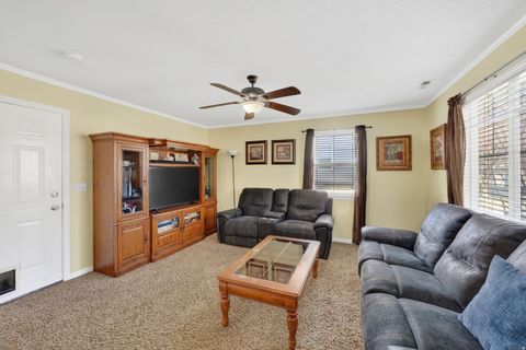 Tiny photo for 3456 E WINDHOVER CIR, Eagle Mountain, UT 84005 (MLS # 2145659)