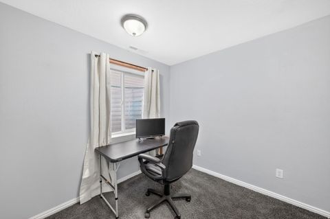 Tiny photo for 3456 E WINDHOVER CIR, Eagle Mountain, UT 84005 (MLS # 2145659)