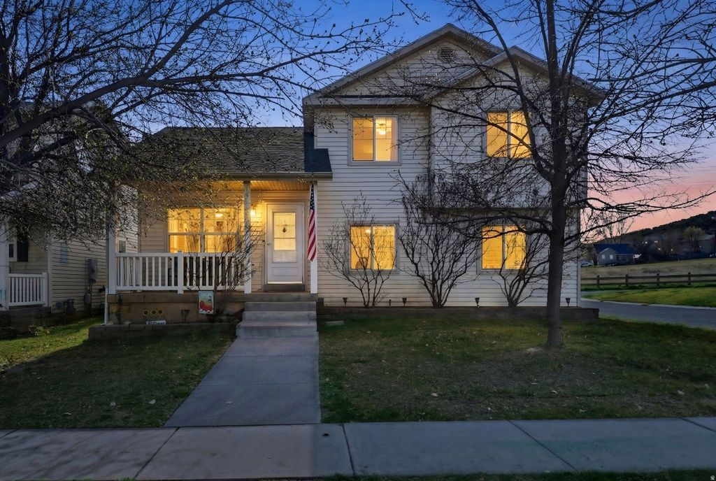 Photo of 3456 E WINDHOVER CIR, Eagle Mountain, UT 84005 (MLS # 2145659)