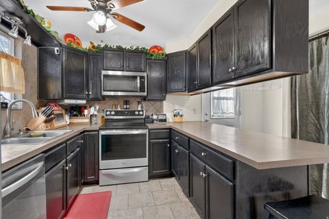 Tiny photo for 3456 E WINDHOVER CIR, Eagle Mountain, UT 84005 (MLS # 2145659)