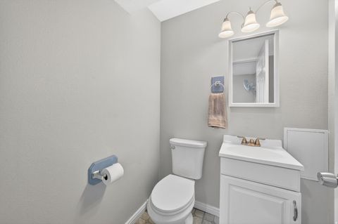 Tiny photo for 3456 E WINDHOVER CIR, Eagle Mountain, UT 84005 (MLS # 2145659)