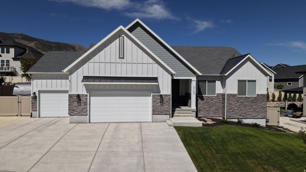 Photo of 3153 S FOREST AVE, Saratoga Springs, UT 84045 (MLS # 2162599)