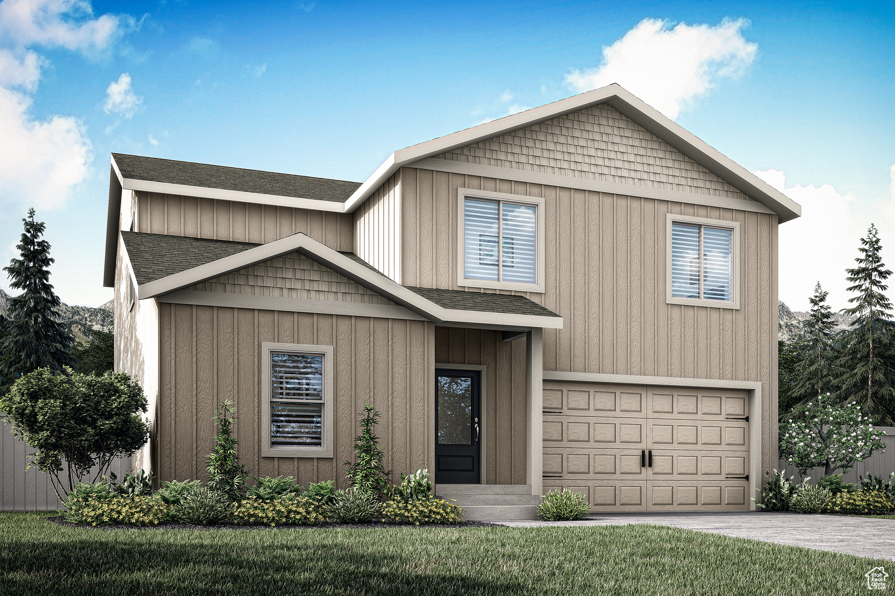 OQUIRRH MTN RANCH - Residential