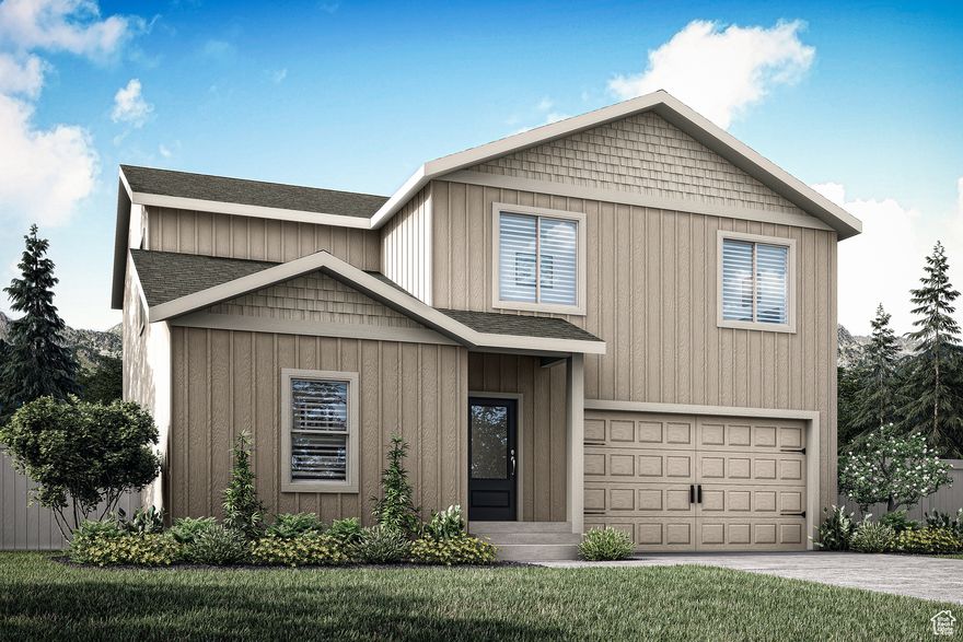 Welcome to a beautifully designed home offering 5 generous bedrooms and 3 full bathrooms. Perfect for a growing family or a family that just wants more room. Enjoy a modern home with a fully fenced back yard. Full of potential!