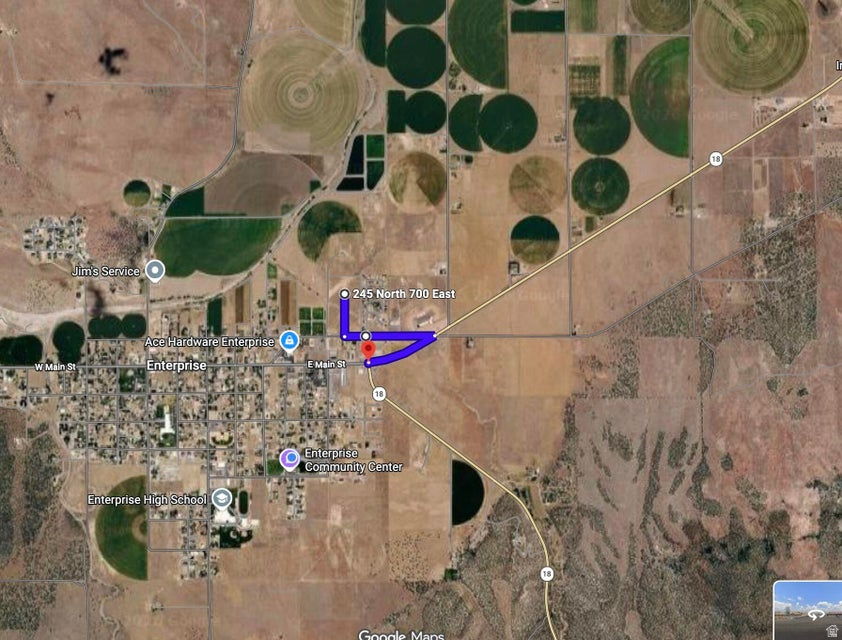 COTTONWOOD RANCHES SUB - Land